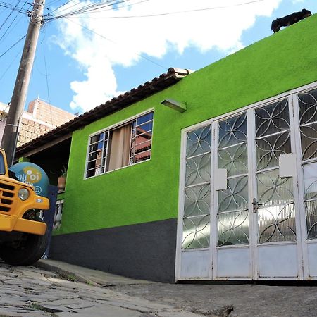 Suite Temporada São Tomé das Letras Exteriör bild