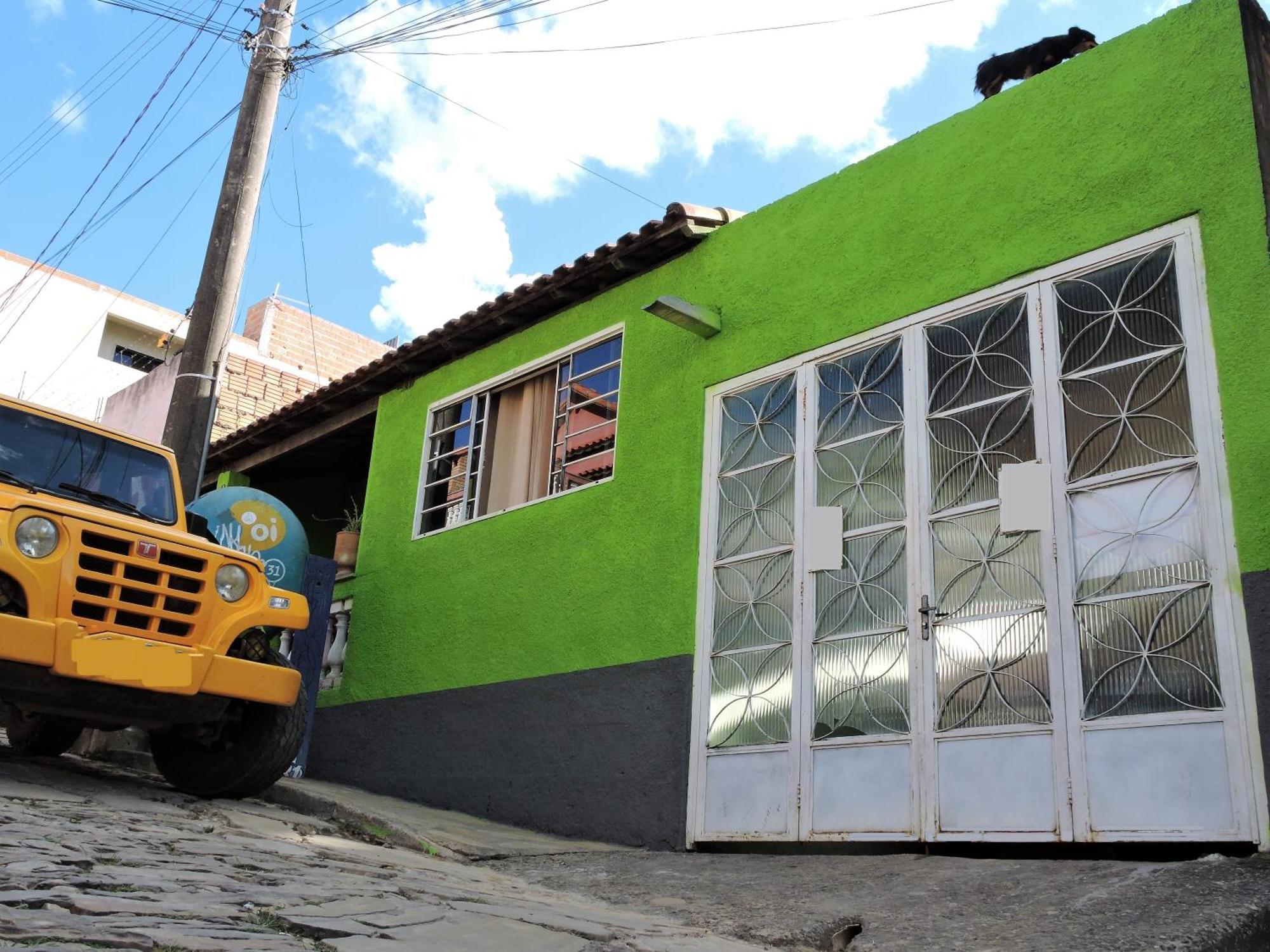 Suite Temporada São Tomé das Letras Exteriör bild